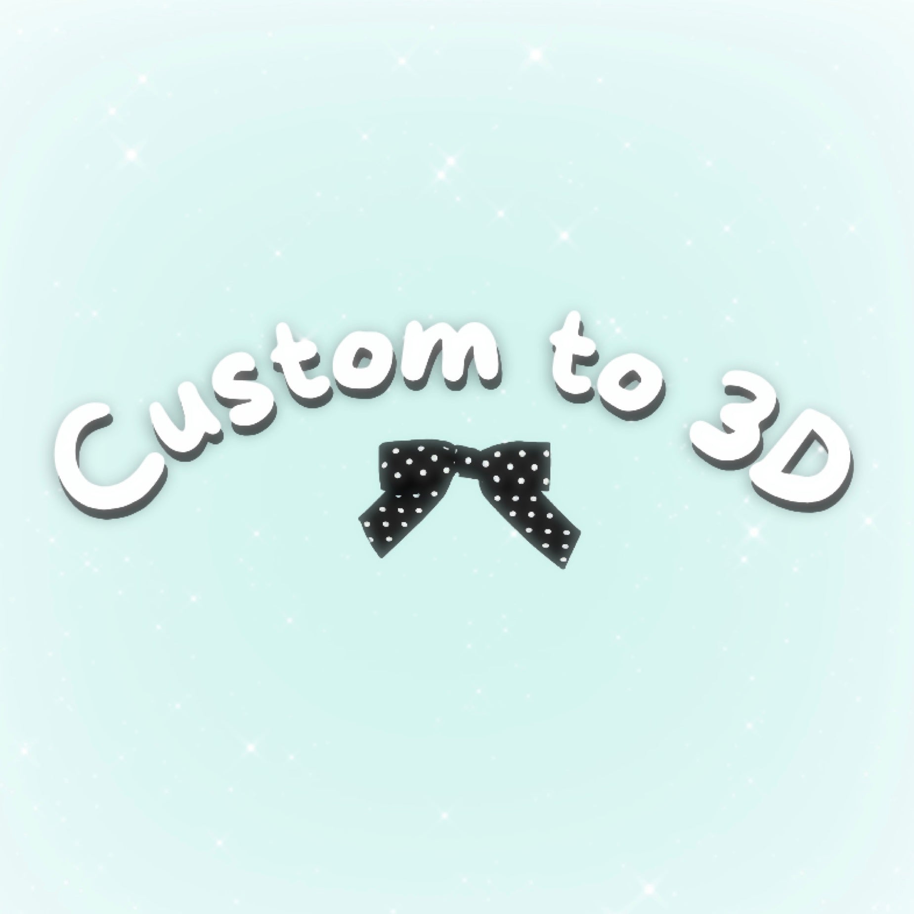 3D character (Custom)