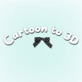 Cartoon 3D figure